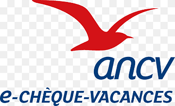 Chèques-Vacances ANCV acceptés